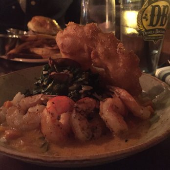 Brookland's Finest - This is the chicken and shrimp gumbo. Absolutely delicious. - New American Near Me - Washington, DC, District of Columbia