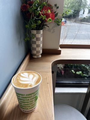 Clear Flour Coffee Bar by null