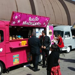 Nuevos Ministerios - ExpoFoodtrucks