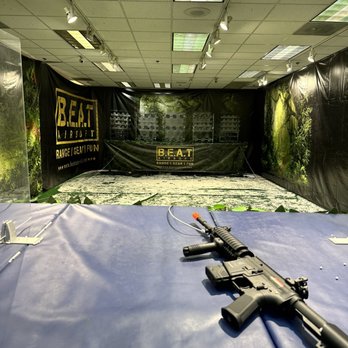 BEAT Airsoft - Gun/Rifle Ranges Near Me - San Jose, California