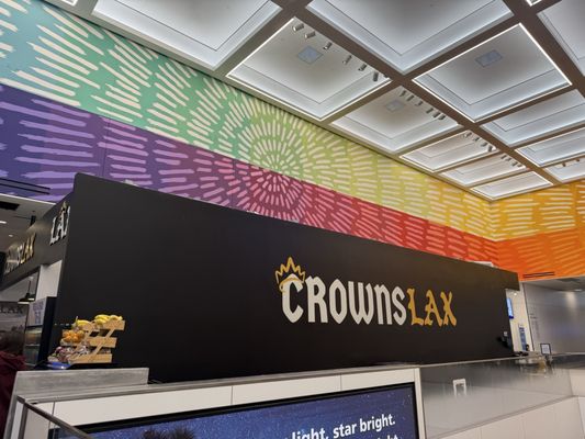 Crowns LAX by null