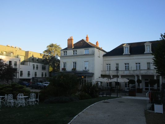 Château Belmont Tours by The Crest Collection by null