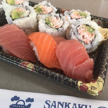Sankaku - Sushi Deluxe - Japanese Near Me - San Francisco, California Sankaku - Sushi Deluxe - Japanese Near Me - San Francisco, California