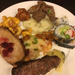 casino del sol all you can eat seafood