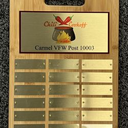 user provided Carmel Trophies Plus photo