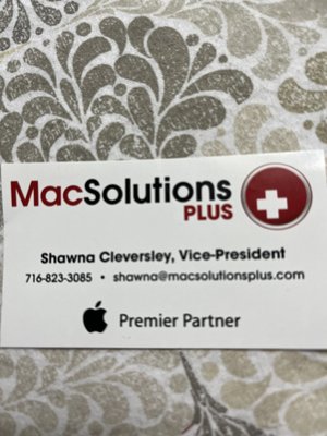 MacSolutions Plus