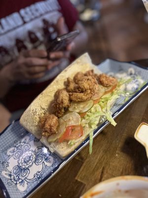 Good God, Nadine's by null