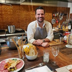 Old City Kitchen - Guest Chef Edward Strojan of Crown Dining and Catering