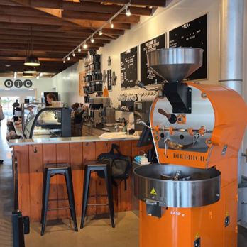 Old Town Coffee - indoors - Coffee & Tea Near Me - Goleta, California