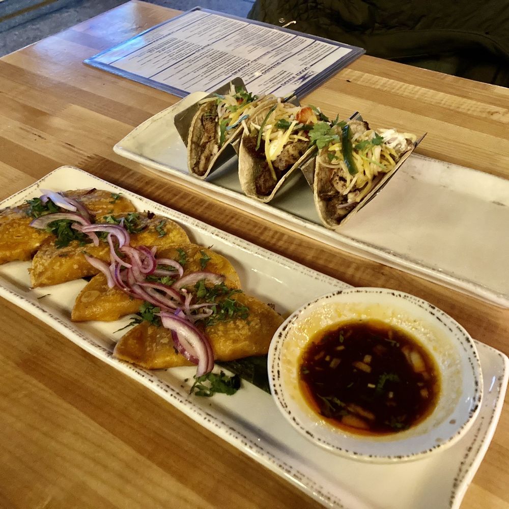 Barcocina - Quesabirria / Jerk chicken tacos - Mexican Near Me - Chicago, Illinois Barcocina - Quesabirria / Jerk chicken tacos - Mexican Near Me - Chicago, Illinois
