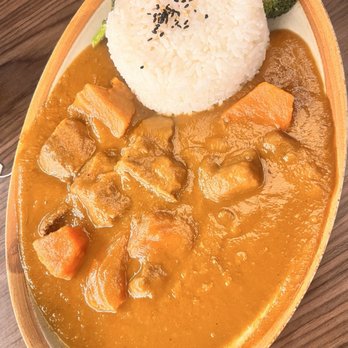 Chubby Curry - Wagyu beef curry - Japanese Curry Near Me - Covina, California Chubby Curry - Wagyu beef curry - Japanese Curry Near Me - Covina, California