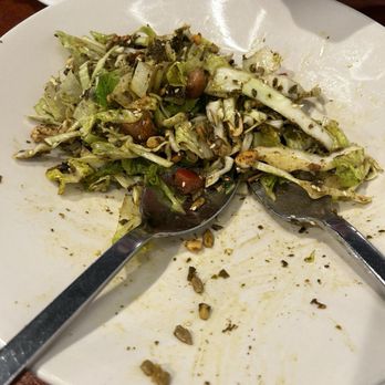 Burma Burma - Tea Leaf Salad - Burmese Near Me - Dublin, California