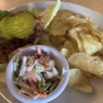 Over the Counter - Pulled pork. No bun - New American Near Me - Worthington, Ohio Over the Counter - Pulled pork. No bun - New American Near Me - Worthington, Ohio