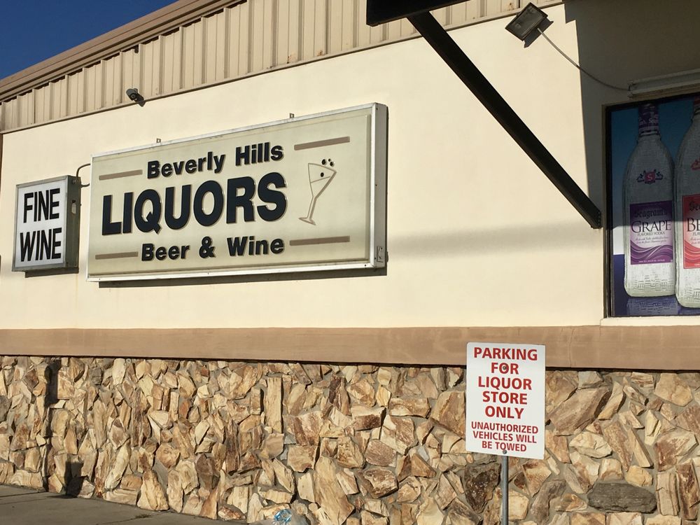 BEVERLY HILLS DISCOUNT LIQUORS Updated September 2024 3898 N