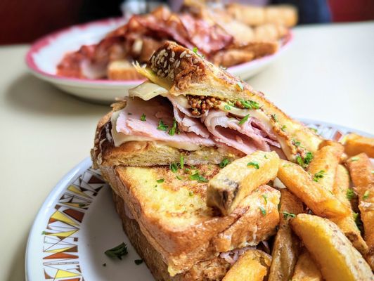 The George Street Diner by null