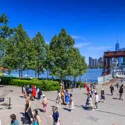 Governors Island Ferry
