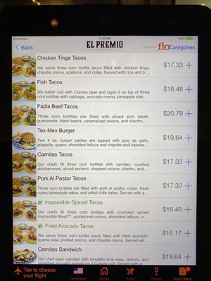 El Premio Tex Mex Bar & Grill by null
