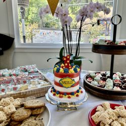 Yessis Cake Creations - Smash cake