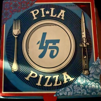 PI LA Pizza - To-go box. - Pizza Near Me - Los Angeles, California PI LA Pizza - To-go box. - Pizza Near Me - Los Angeles, California