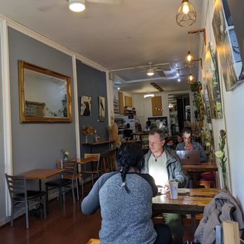 Corvus Bakery - Beautiful and relaxing interior. - Bakeries Near Me - Grass Valley, California Corvus Bakery - Beautiful and relaxing interior. - Bakeries Near Me - Grass Valley, California