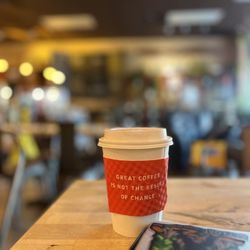 Planet Perk - City Center - Coffee