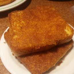 Cheese Toast