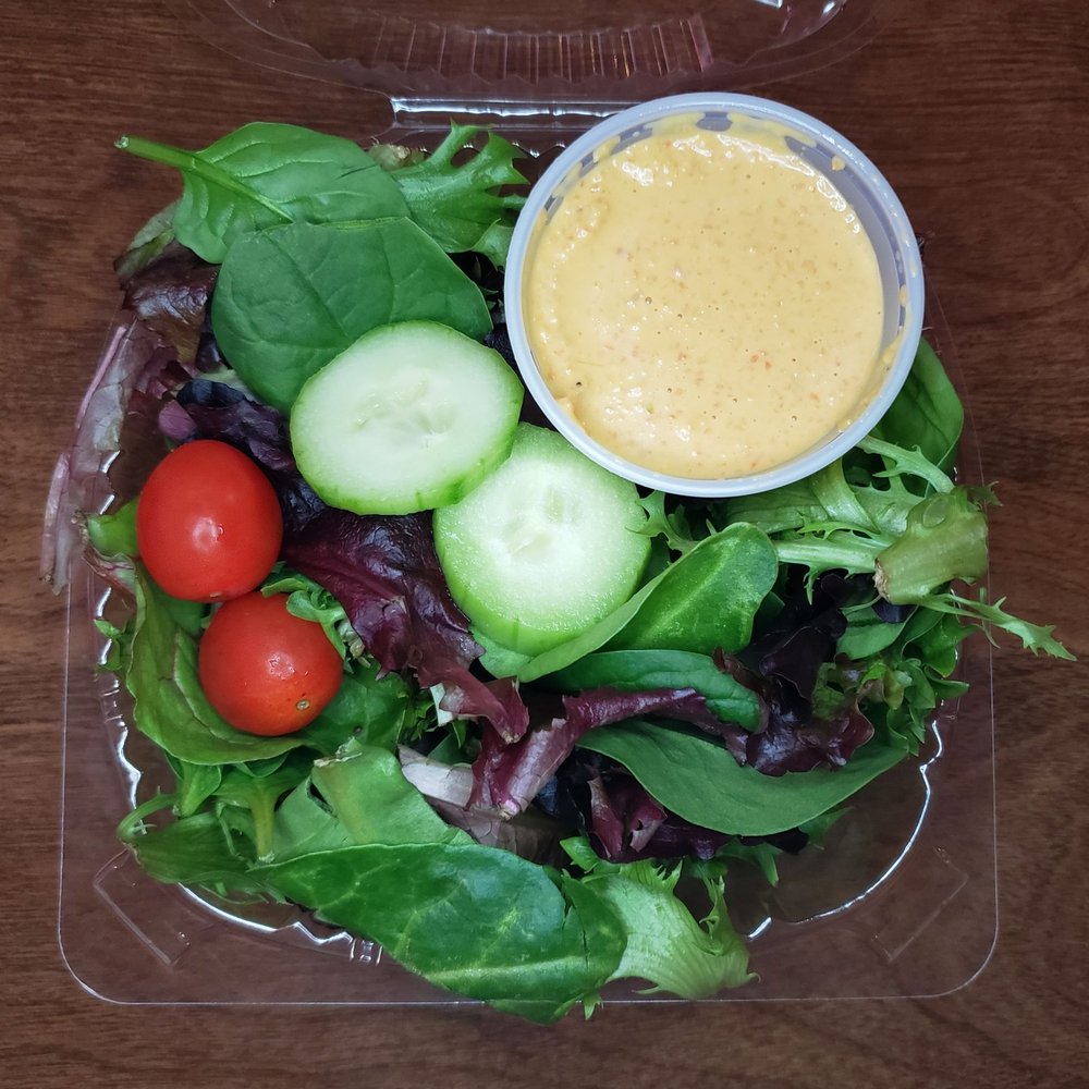 Garden Salad Garden Salad