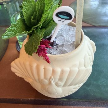 Paradisaea - Pina colada - New American Near Me - San Diego, California