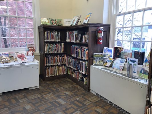 Southeast Neighborhood Library by null