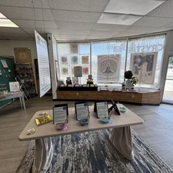  Psychic Day Spa and Apothecary - Inside the store