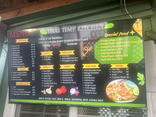 Thai Time Kitchen by null