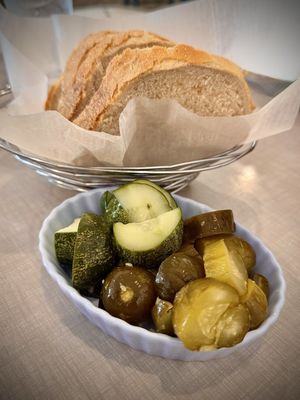 Pickles & Rye Deli by null