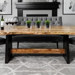 Vantz Live Edge Furniture