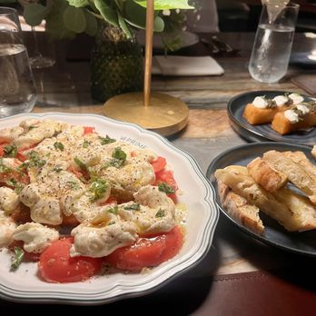 14 Prime - Table-side mozzarella & hash brown caviar - Steakhouses Near Me - Jacksonville, Florida