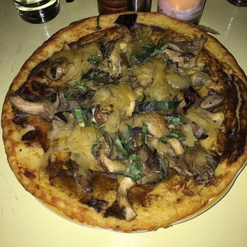 Nizza - Funghi Socca - Italian Near Me - New York, New York Nizza - Funghi Socca - Italian Near Me - New York, New York