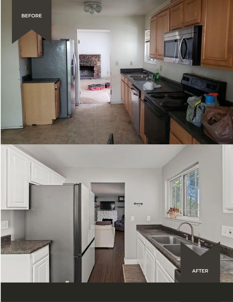 Slide of Grand Home Repairs