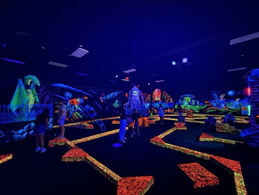 MONSTER MINI GOLF KATY - Updated January 2025 - 47 Photos & 17 Reviews