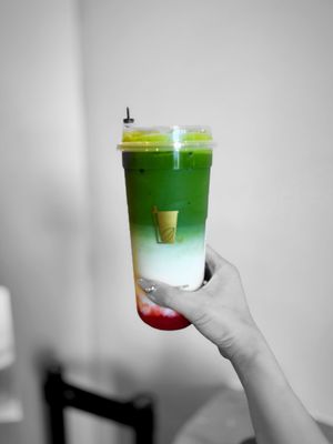 BREW TEA BAR by null