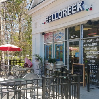 Bell Greek Authentic Grill - Greek Near Me - Midlothian, Virginia