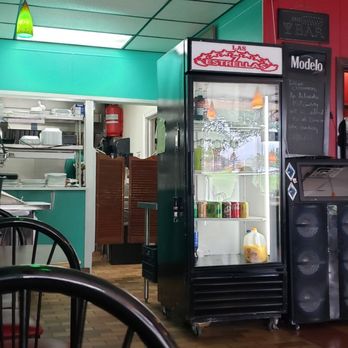 Las 7 Estrellas - the inside of a restaurant - Mexican Near Me - Milwaukee, Wisconsin