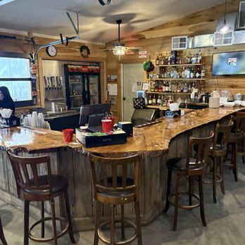 67 Boars Nest - The bar inside - Burgers Near Me - Paragon, Indiana