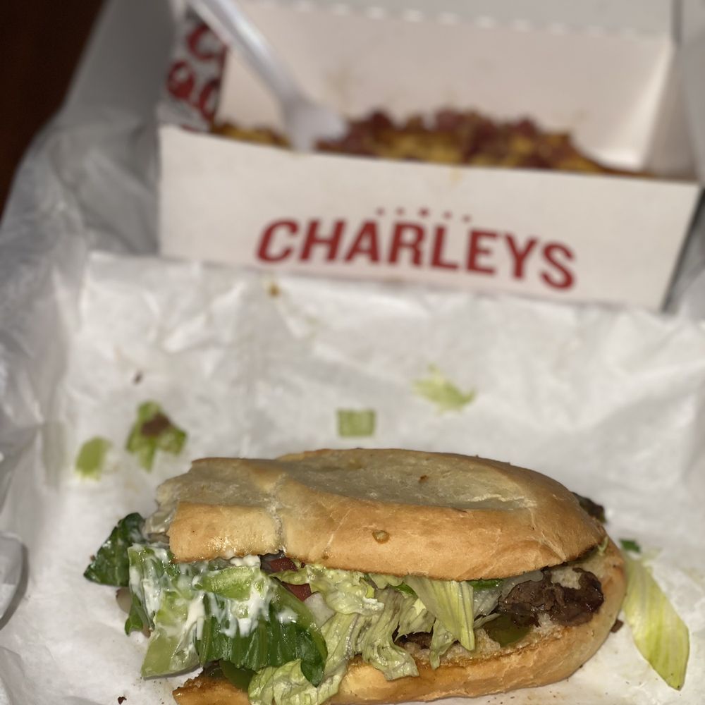 Charleys Cheesesteaks and Wings - PHILLY CHEESESTEAK - Cheesesteaks Near Me - San Antonio, Texas Charleys Cheesesteaks and Wings - PHILLY CHEESESTEAK - Cheesesteaks Near Me - San Antonio, Texas