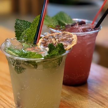 Gyuro Ramen - Raspberry Rose Refresher - Ramen Near Me - Chicago, Illinois Gyuro Ramen - Raspberry Rose Refresher - Ramen Near Me - Chicago, Illinois