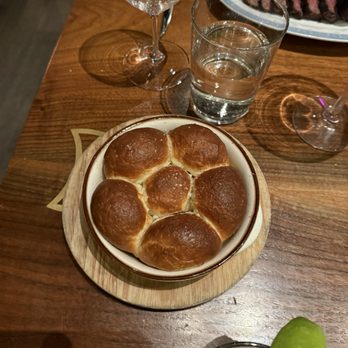 A5 Steakhouse - Japanese milk bread - Steakhouses Near Me - Denver, Colorado A5 Steakhouse - Japanese milk bread - Steakhouses Near Me - Denver, Colorado