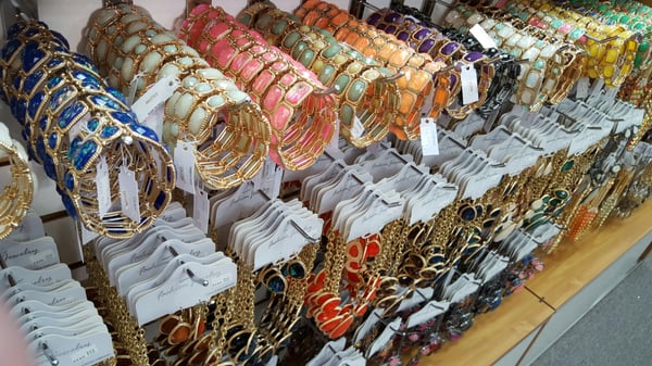 Trendy jewelry on harwin street Clearance