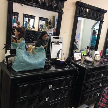 Shear Art Hair Studio - The New blinged out stations .... - Hair Salons Near Me - Cape Coral, Florida Shear Art Hair Studio - The New blinged out stations .... - Hair Salons Near Me - Cape Coral, Florida