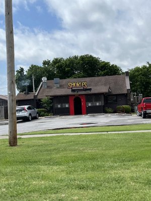 Smokies Hickory House BBQ by null