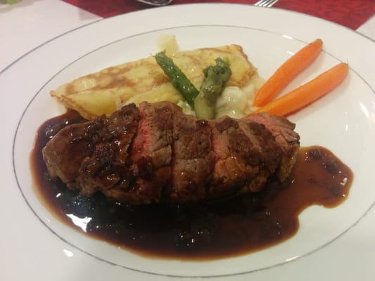 Restaurant Kugelmühle by null