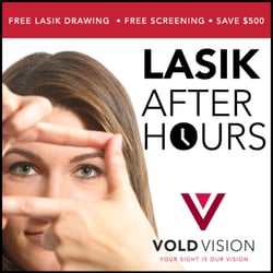 Vold Vision - Call or text for upcoming dates! (479) 802-8831