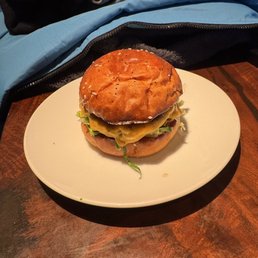Provisions burger Provisions burger